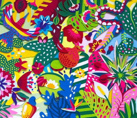 Naíma Almeida’s 3D Illustrations Are in Full Bloom