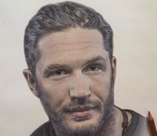 Russian Based Artist Creates Mind-blowing Hyperrealistic Portraits