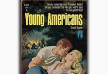 Artist Turns Famous Songs into Vintage Book Covers