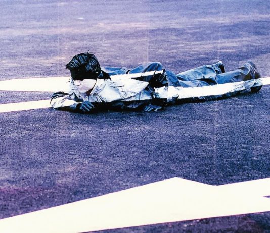 Can You Spot the Invisible Man in These Photos?