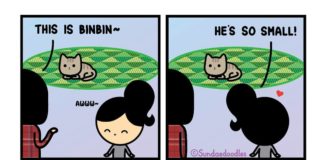These Short Comics Will Make Your World a Cuter Place to Live