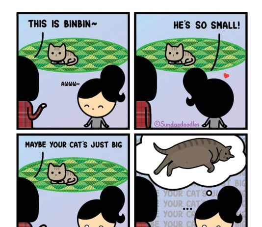 These Short Comics Will Make Your World a Cuter Place to Live