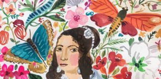 Jennifer Orkin Lewis Paints Every Single Day