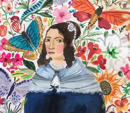 Jennifer Orkin Lewis Paints Every Single Day