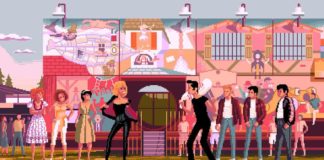 Artist Creates Pixel-Art Illustrations Inspired by Popular TV Series and Films