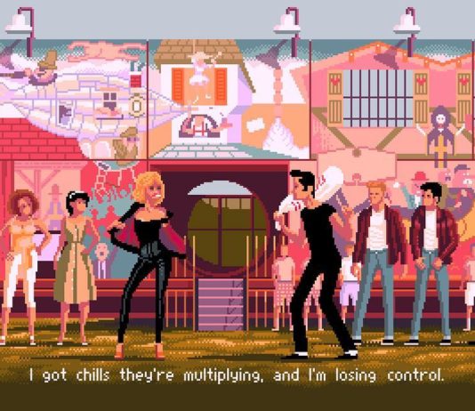 Artist Creates Pixel-Art Illustrations Inspired by Popular TV Series and Films