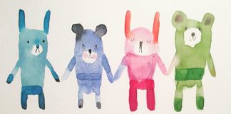 Travel-Inspired Art by Maria Carluccio