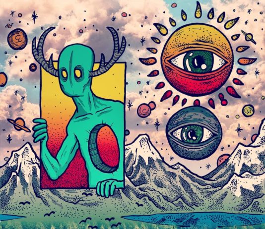 3 Mesmerizing Psychedelic Artists You Need to Check Out