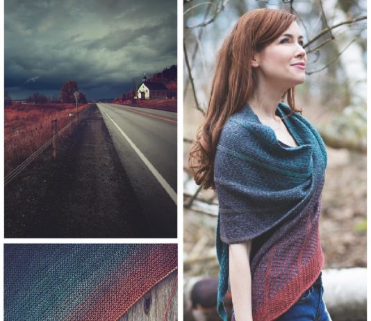 These Colorful Yarns Are Inspired by the Beauty of Nature