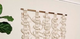 Artist Turns Knot Tying into a New Art Form