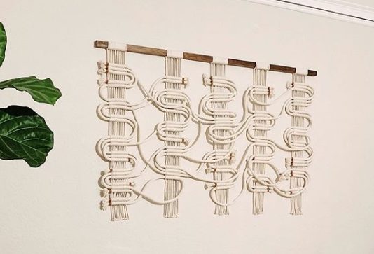 Artist Turns Knot Tying into a New Art Form