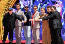 Avengers: Endgame Cast Sings a Superhero Version of “We Didn’t Start the Fire”