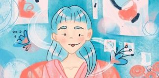 Dutch Illustrator Anna Lena’s Work is Inspiring