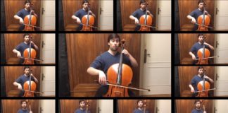 Guy Spent over 150 Hours to Create This “Game of Thrones” Theme Cover