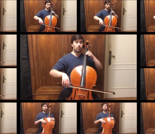 Guy Spent over 150 Hours to Create This “Game of Thrones” Theme Cover