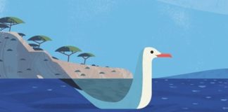 Contemporary Colorful Illustrations by Benjamin Flouw