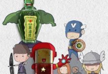 Artist Uses Everyday Objects To Recreate Marvel Movie Posters