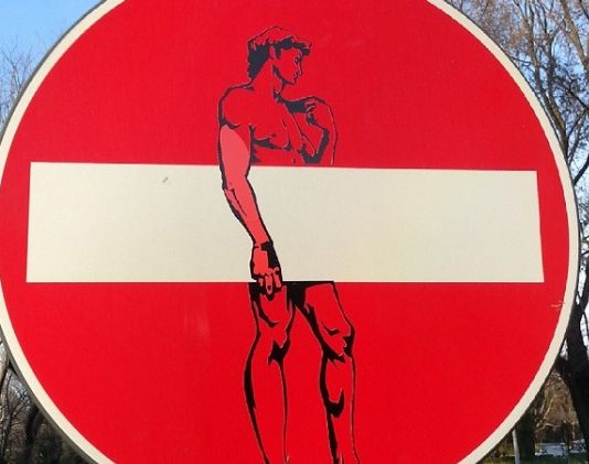 Artist Reimagines Ordinary Street Signs