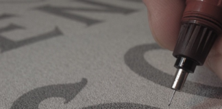 These Masterpieces Were Created One Ink Dot At a Time