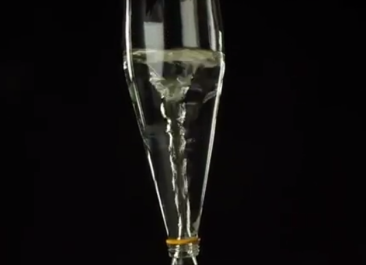 How to Make a Tornado Inside a Water Bottle