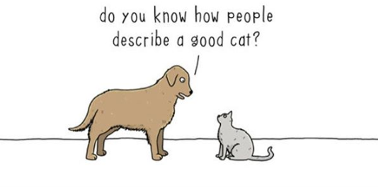 This Hilarious Comics Imagines What Animals Are Saying to Each Other
