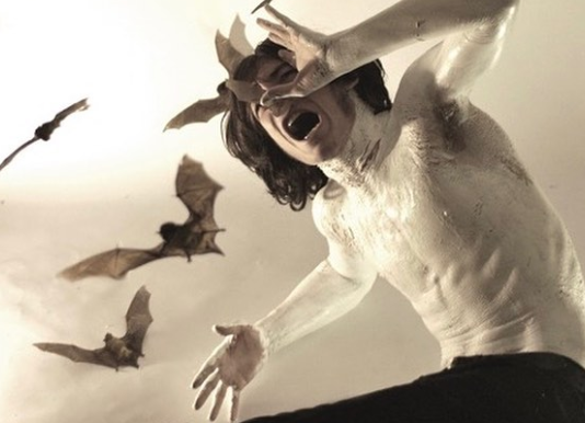 Artist Recreates Fear to Conquer It