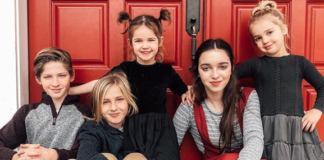Meet the Family with 4 Million Instagram Followers