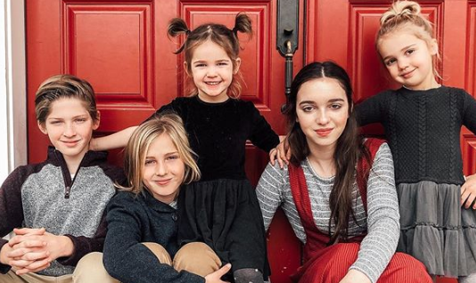 Meet the Family with 4 Million Instagram Followers