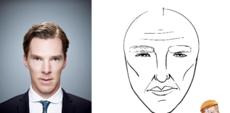 Viral: Artists Draw Celebs Based Only On Description