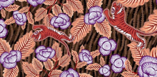 Fall in Love with Catalina Estrada’s Vibrant Designs