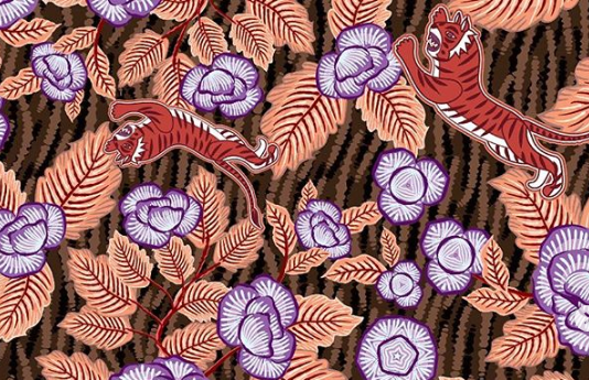 Fall in Love with Catalina Estrada’s Vibrant Designs