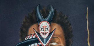 Unique Paintings Inspired by African and Caribbean Culture