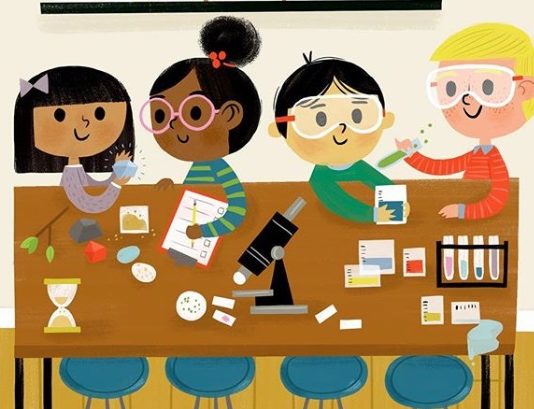 Allison Black’s Illustrations Are All Smiles