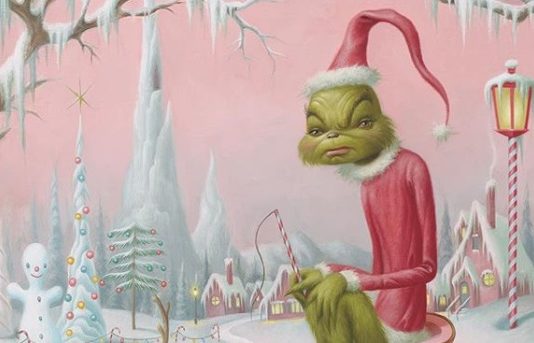 The King of ‘Pop Surrealism’ is Secretly a Hoarder