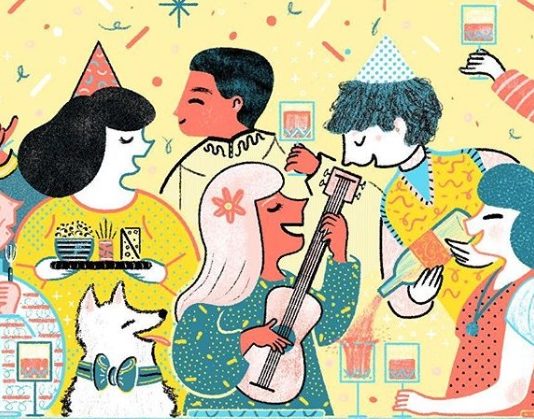 Marianna Madriz’s Illustrations Have a Story to Tell