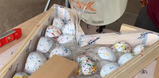 Guy Makes a Guitar Out of Jawbreaker Candies