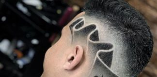Barber Creates Unbelievable Hair-Styles