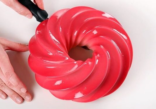 Dinara Kasko And Her Architecture Cakes