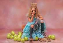 Mother’s Photoshoot Proves That Women Can Be Both Girly and Sporty HMP Couture Imagery