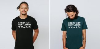 T-Shirt Company Flips Gender Stereotypes With Satirical T-Shirts