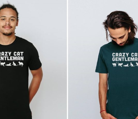 T-Shirt Company Flips Gender Stereotypes With Satirical T-Shirts