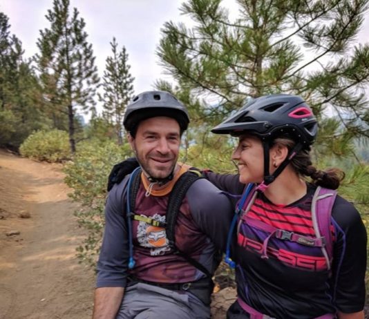 Couple Sold Everything to Live Their Nomadic Dream