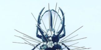 Artist Gives Insects the Defense Mechanisms They Need