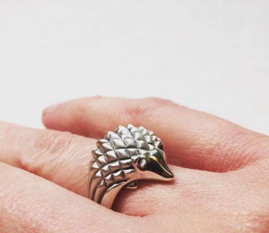 Michael Tatom Turns Lost Pets Into Jewelry