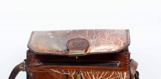 Artist Recycles Old Stuff By Painting On Them