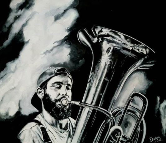Painter Creates Portraits That Show the Soul