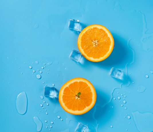 Animator Shows the Inside Patterns of Fruits and Vegetables