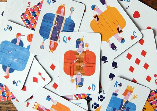 Barbara Dziadosz Colorful Illustrations Give Us Life