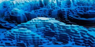 Artist Creates Topography-Inspired Portraits and Each Has Up to 2500 Pieces