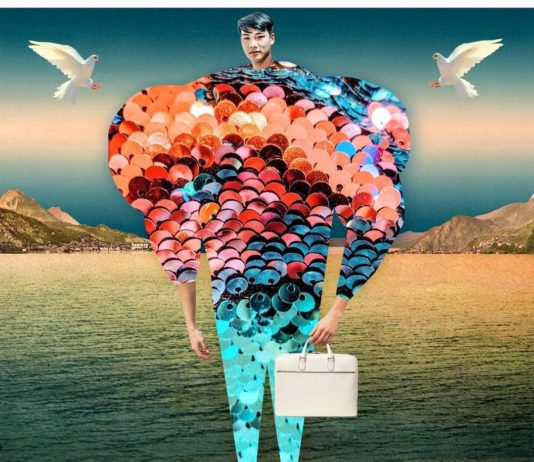 Johanna Goodman’s Collages Are a Real Treat